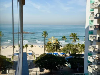 Apartamento com 3 Quartos à venda, 116m² no Pitangueiras, Guarujá