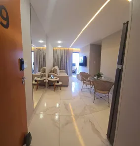 Apartamento com 2 Quartos para alugar, 54m² no Cuiá, João Pessoa