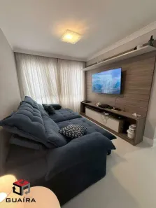 Apartamento com 2 Quartos à venda, 63m² no Jardim Utinga, Santo André
