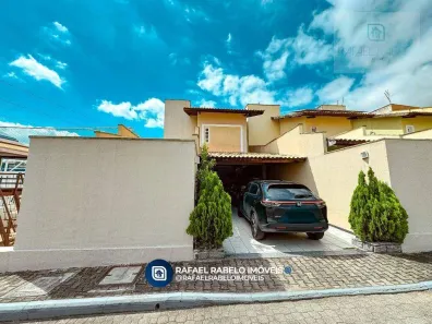 Casa de Condomínio com 4 Quartos à venda, 220m² no Parque Manibura, Fortaleza