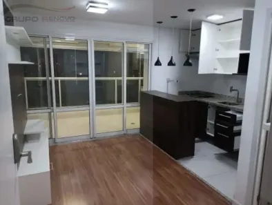 Apartamento com 1 Quarto à venda, 35m² no Jardim Aeroporto, São Paulo