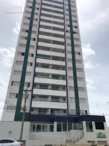 Apartamento com 2 Quartos para alugar, 72m² no Plano Diretor Sul, Palmas