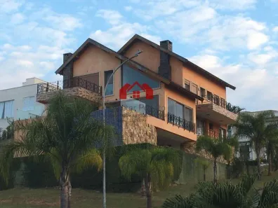 Casa de Condomínio com 4 Quartos à venda, 462m² no Alphaville, Santana de Parnaíba