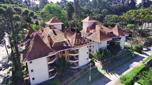 Apartamento com 4 Quartos à venda, 229m² no Vila Capivari, Campos do Jordão