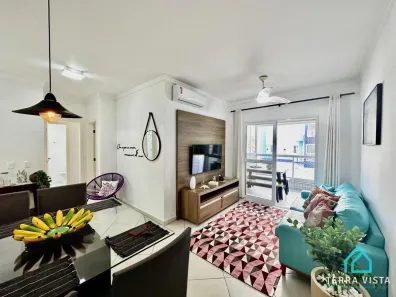 Apartamento com 2 Quartos à venda, 70m² no Praia Grande, Ubatuba