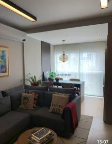Apartamento com 1 Quarto à venda, 37m² no Santo Amaro, São Paulo