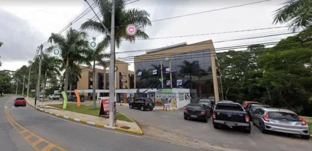 Sala Comercial para alugar, 34m² no Paisagem Renoir, Cotia