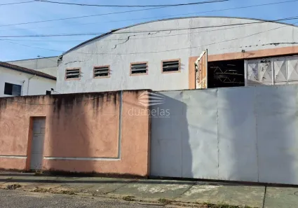 Galpão/Depósito/Armazém à venda, 450m² no Vila Galvão, Caçapava