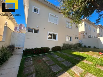 Casa de Condomínio com 3 Quartos para alugar, 100m² no Jardim Colônia, Jundiaí