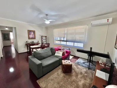 Apartamento com 2 Quartos à venda, 155m² no Gonzaga, Santos