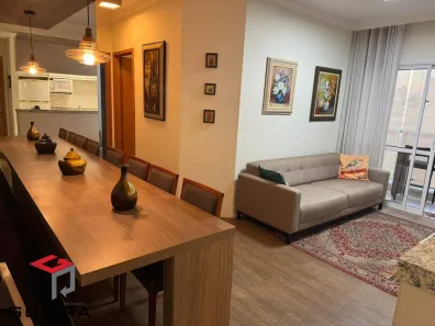 Apartamento com 2 Quartos à venda, 72m² no Assunção, São Bernardo do Campo