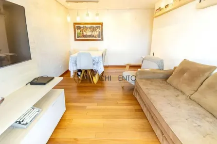 Apartamento com 2 Quartos à venda, 62m² no Vila Bertioga, São Paulo