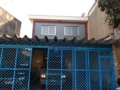 Sobrado com 2 Quartos para alugar, 65m² no Vila Maria Baixa, São Paulo