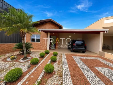 Casa de Condomínio com 3 Quartos à venda, 174m² no Jardim Planalto, Paulínia