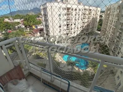 Apartamento com 2 Quartos à venda, 57m² no Taquara, Rio de Janeiro
