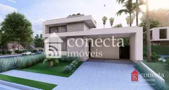 Casa de Condomínio com 3 Quartos à venda, 219m² no Parque Brasil 500, Paulínia