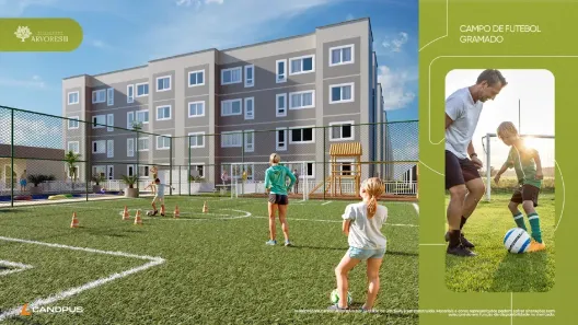Apartamento com 2 Quartos à venda, 41m² no Turu, São Luís
