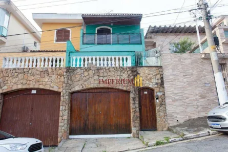 Sobrado com 4 Quartos à venda, 139m² no Vila Carolina, São Paulo