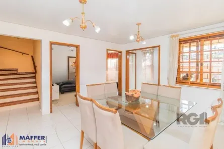 Casa com 4 Quartos à venda, 189m² no Cavalhada, Porto Alegre