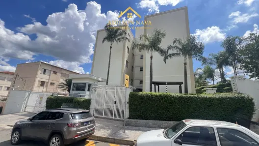 Apartamento com 2 Quartos à venda, 58m² no Vila Santana, Campinas