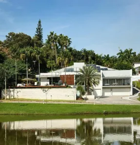 Casa de Condomínio com 4 Quartos à venda, 499m² no Marambaia, Vinhedo