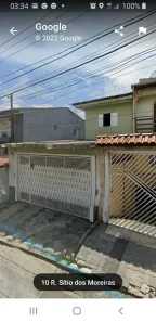 Sobrado com 3 Quartos à venda, 257m² no Jardim São João (Jaraguá), São Paulo