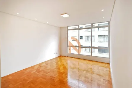 Apartamento com 3 Quartos para alugar, 174m² no Jardim Paulista, São Paulo