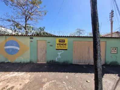 Casa com 2 Quartos à venda, 188m² no Setor Criméia Oeste, Goiânia