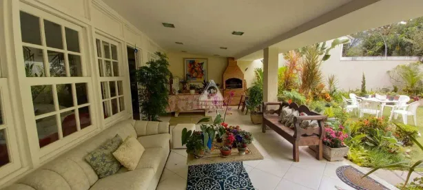 Casa de Condomínio com 5 Quartos à venda, 400m² no Barra da Tijuca, Rio de Janeiro