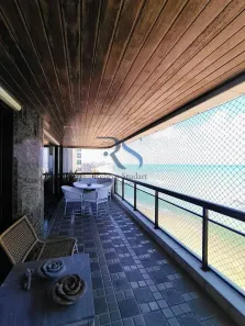 Apartamento com 4 Quartos à venda, 430m² no Piedade, Jaboatão dos Guararapes