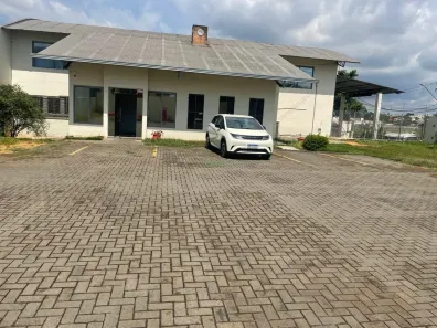 Prédio Comercial para alugar, 846m² no Rodocentro, Londrina