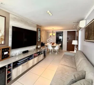 Apartamento com 3 Quartos à venda, 82m² no Jardim Oceania, João Pessoa