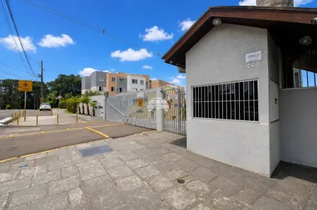 Apartamento com 2 Quartos à venda, 47m² no Santo Antônio, São José dos Pinhais