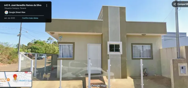 Casa com 2 Quartos à venda, 65m² no , Siqueira Campos