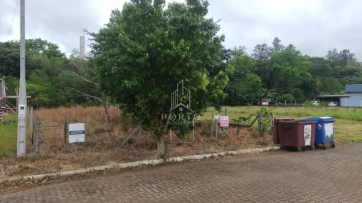 Lote/Terreno à venda, 528m² no Canto do Rio, Feliz