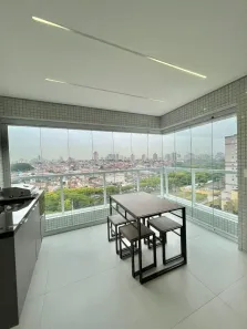 Apartamento com 2 Quartos para alugar, 81m² no Cidade Mãe do Céu, São Paulo