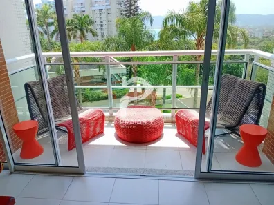 Apartamento com 2 Quartos à venda, 80m² no Mar e Céu, Guarujá