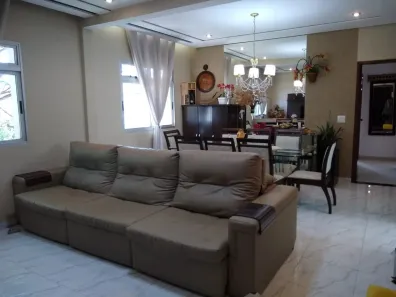 Apartamento com 3 Quartos à venda, 123m² no Santa Lúcia, Belo Horizonte