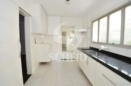 Apartamento com 3 Quartos à venda, 95m² no Vila Nova Conceição, São Paulo