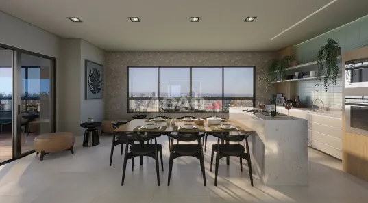 Apartamento com 3 Quartos à venda, 112m² no Serrinha, Goiânia