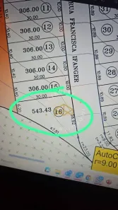 Lote/Terreno à venda, 543m² no Caldeira, Indaiatuba