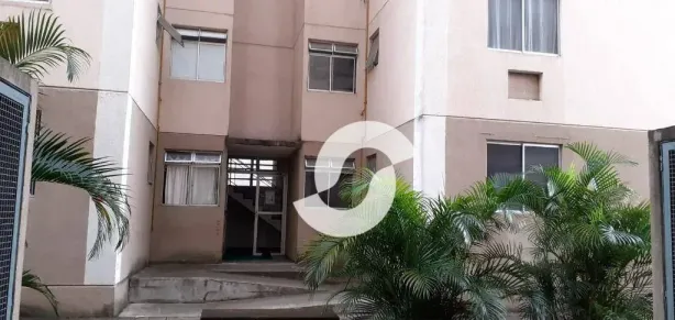 Apartamento com 2 Quartos à venda, 45m² no Colubande, São Gonçalo