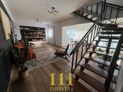 Cobertura com 4 Quartos à venda, 330m² no Vila Adyana, São José dos Campos