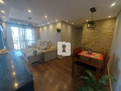 Apartamento com 2 Quartos à venda, 58m² no Loteamento City Jaragua, São Paulo