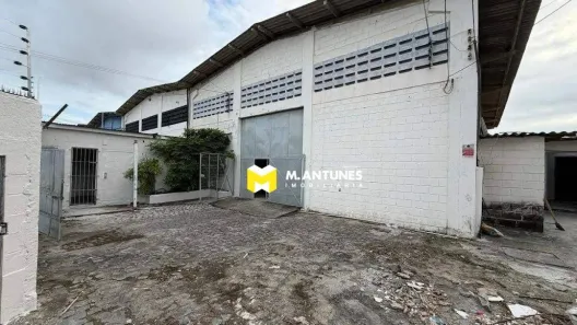 Galpão/Depósito/Armazém para alugar, 450m² no Imbiribeira, Recife