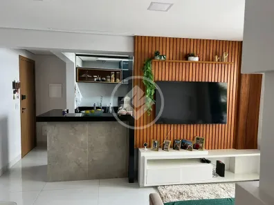 Apartamento com 3 Quartos à venda, 80m² no Parque Amazônia, Goiânia