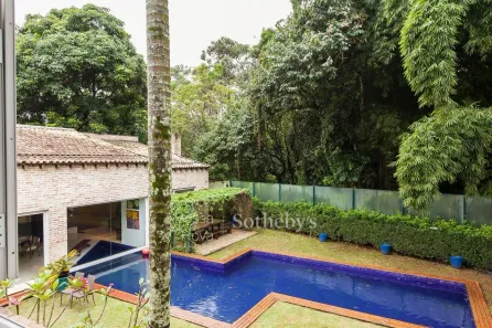 Casa com 4 Quartos para alugar, 1000m² no Chácara Santo Antônio (Zona Sul), São Paulo