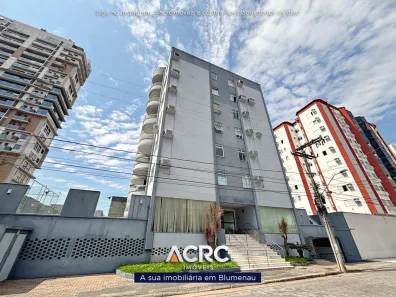 Apartamento com 3 Quartos à venda, 104m² no Centro, Blumenau