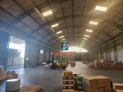 Galpão/Depósito/Armazém para alugar, 2741m² no Vila Nogueira, Diadema