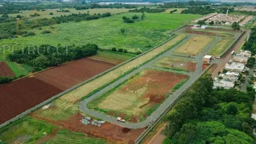 Lote/Terreno à venda, 370m² no Betel, Paulínia